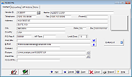 OMS Accounts Payable Processing Software